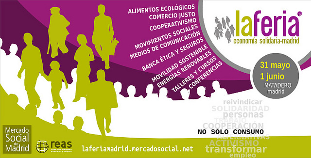 feria economía solidaria